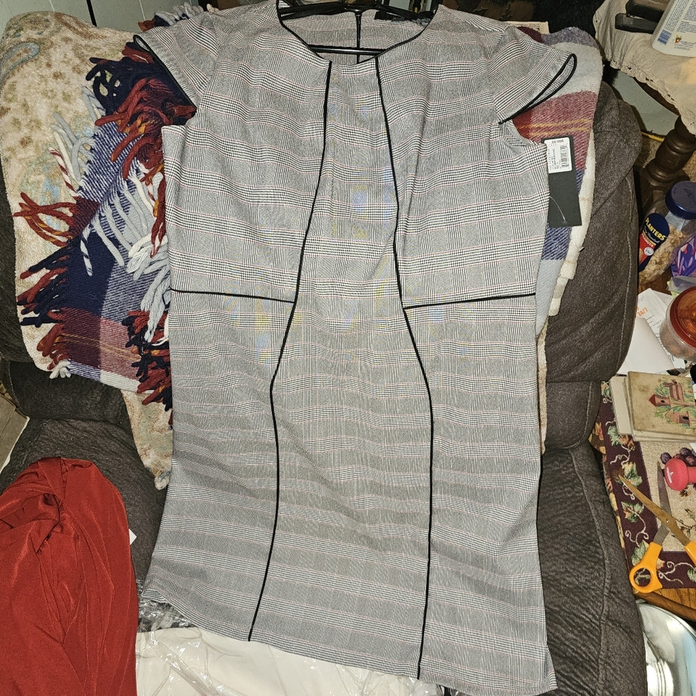 Gnw brand business dress